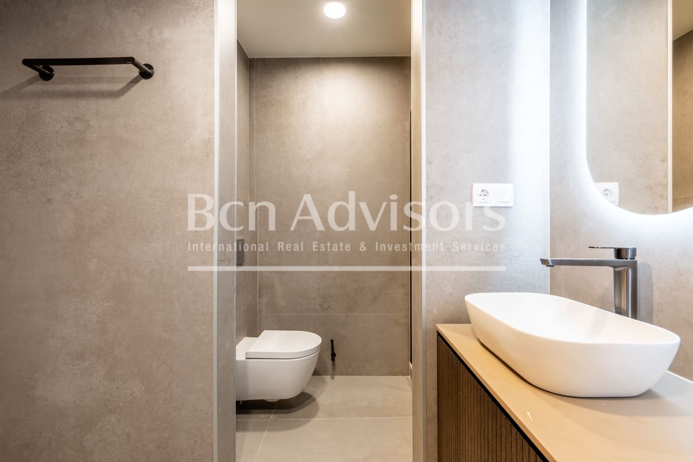 3 Zimmer Apartment zu verkaufen in Barcelona Stadt mit Garage - 1.200.000 € (Ref: 10089144)