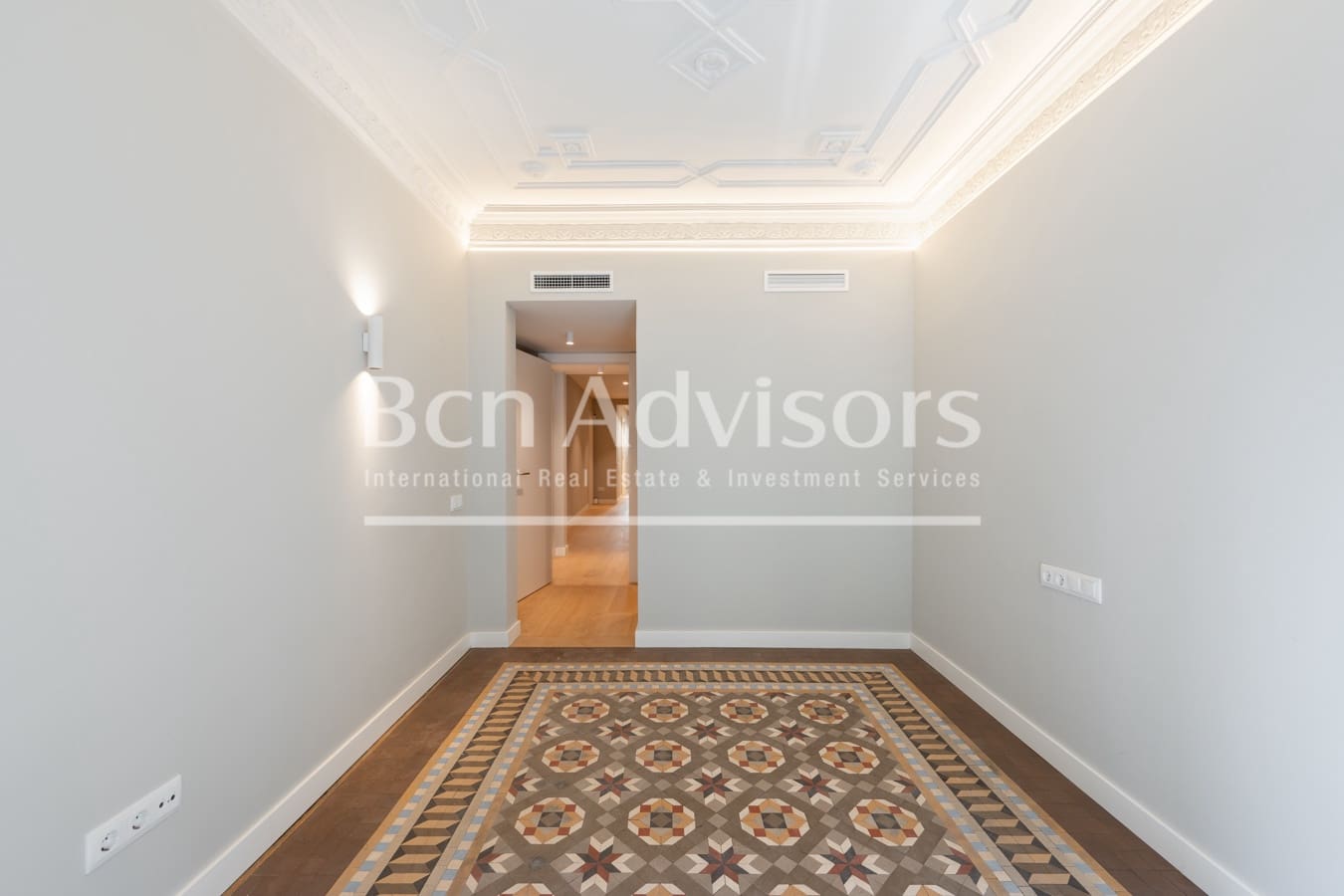 3 Zimmer Apartment zu verkaufen in Barcelona Stadt mit Garage - 1.200.000 € (Ref: 10089144)