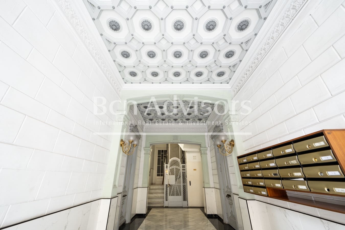 3 Zimmer Apartment zu verkaufen in Barcelona Stadt mit Garage - 1.200.000 € (Ref: 10089144)