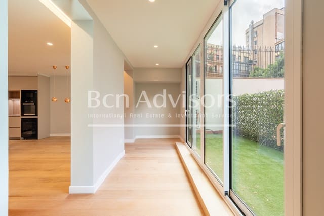 3 Zimmer Apartment zu verkaufen in La Dreta de L'Eixample, Barcelona Stadt mit Garage - 1.200.000 € (Ref: 10089144)