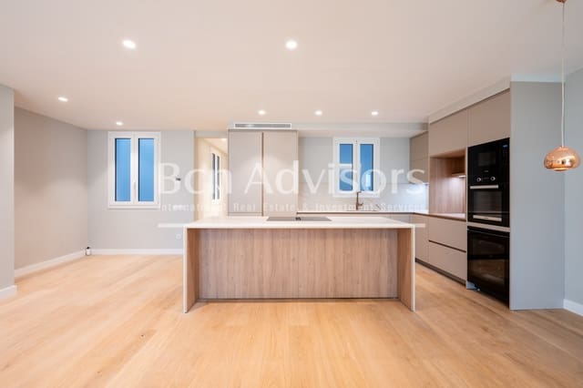 3 Zimmer Apartment zu verkaufen in La Dreta de L'Eixample, Barcelona Stadt mit Garage - 1.200.000 € (Ref: 10089144)