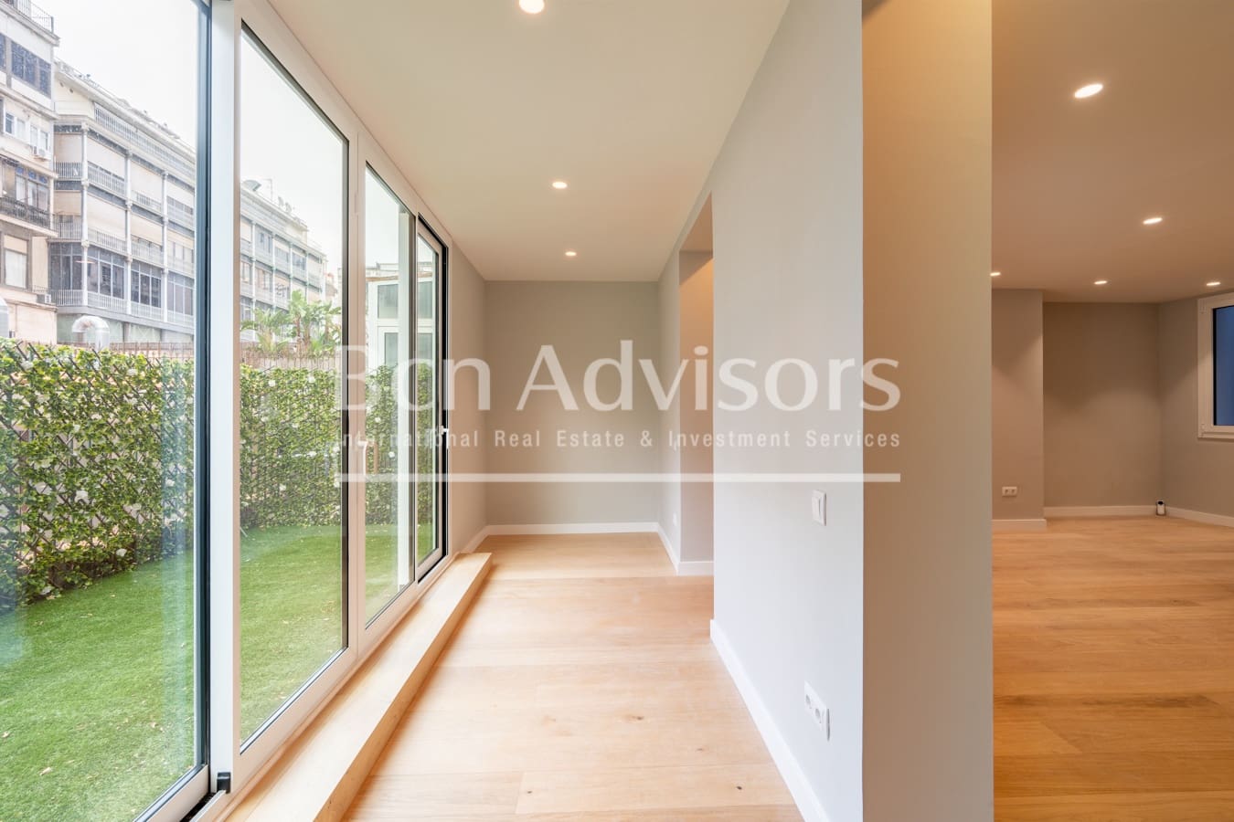 3 Zimmer Apartment zu verkaufen in Barcelona Stadt mit Garage - 1.200.000 € (Ref: 10089144)
