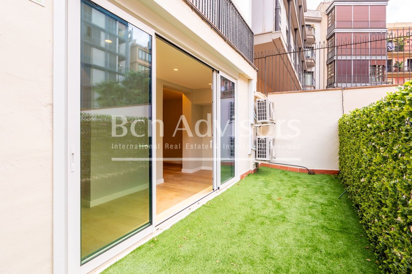 3 Zimmer Apartment zu verkaufen in Barcelona Stadt mit Garage - 1.200.000 € (Ref: 10089144)