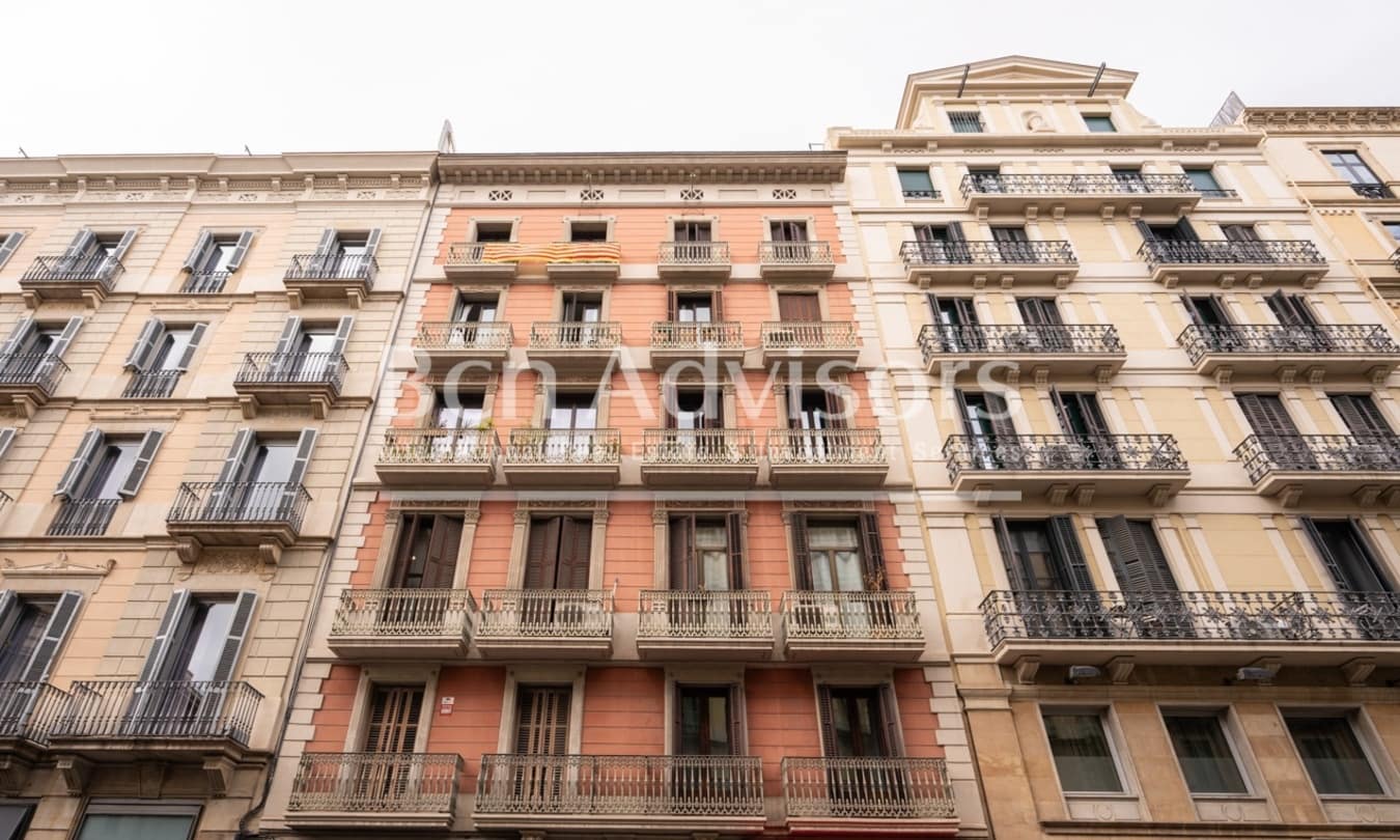 3 Zimmer Apartment zu verkaufen in Barcelona Stadt mit Garage - 1.200.000 € (Ref: 10089144)