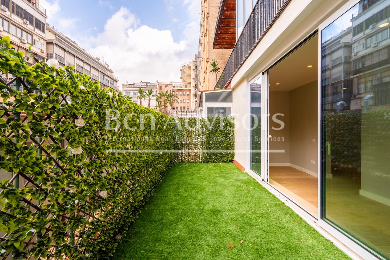 3 Zimmer Apartment zu verkaufen in Barcelona Stadt mit Garage - 1.200.000 € (Ref: 10089144)