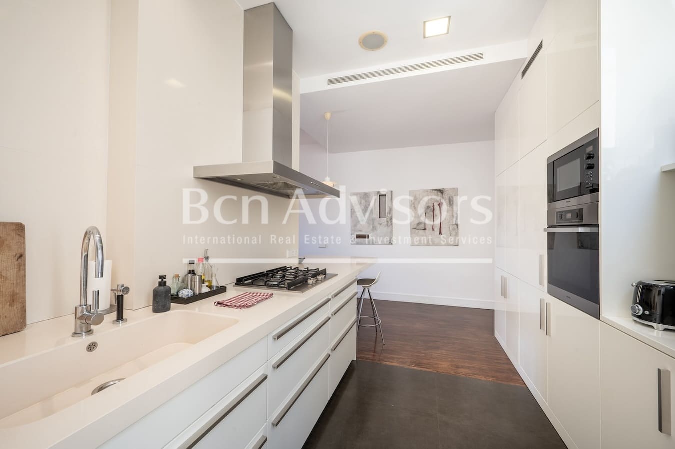 2 Zimmer Penthouse zu verkaufen in Barcelona Stadt - 1.150.000 € (Ref: 10089145)