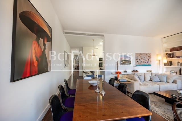 2 Zimmer Penthouse zu verkaufen in La Dreta de L'Eixample, Barcelona Stadt - 1.150.000 € (Ref: 10089145)