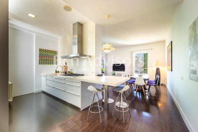 2 Zimmer Penthouse zu verkaufen in La Dreta de L'Eixample, Barcelona Stadt - 1.150.000 € (Ref: 10089145)