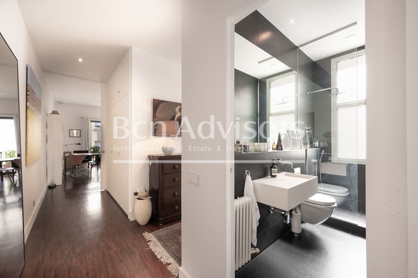 2 Zimmer Penthouse zu verkaufen in Barcelona Stadt - 1.150.000 € (Ref: 10089145)