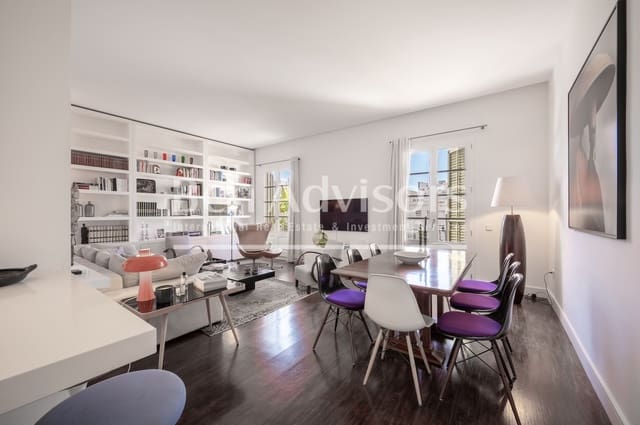 2 Zimmer Penthouse zu verkaufen in La Dreta de L'Eixample, Barcelona Stadt - 1.150.000 € (Ref: 10089145)