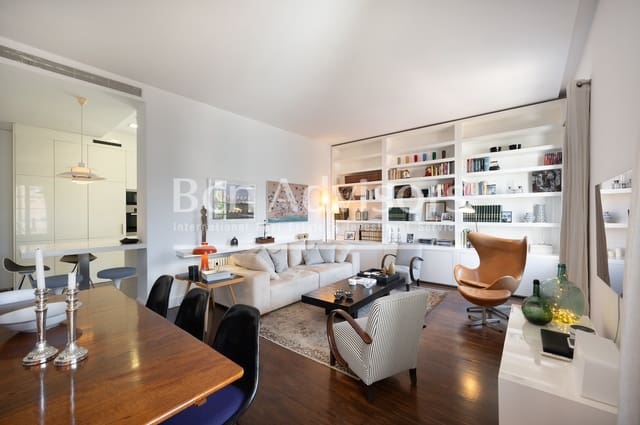 2 Zimmer Penthouse zu verkaufen in La Dreta de L'Eixample, Barcelona Stadt - 1.150.000 € (Ref: 10089145)