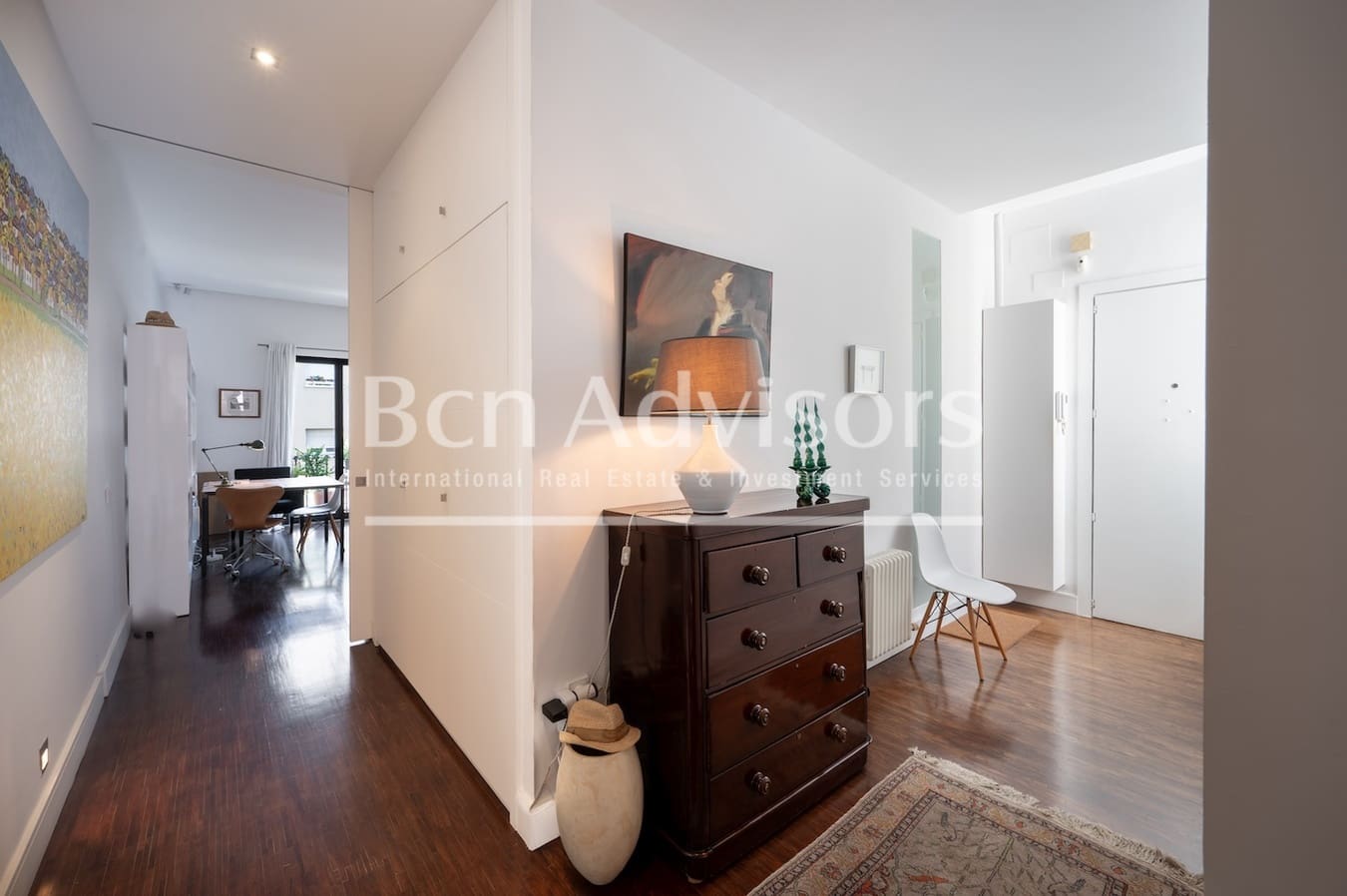 2 Zimmer Penthouse zu verkaufen in Barcelona Stadt - 1.150.000 € (Ref: 10089145)