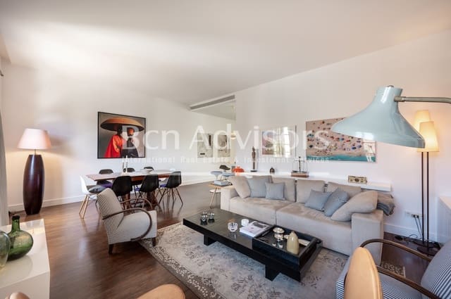 2 Zimmer Penthouse zu verkaufen in La Dreta de L'Eixample, Barcelona Stadt - 1.150.000 € (Ref: 10089145)