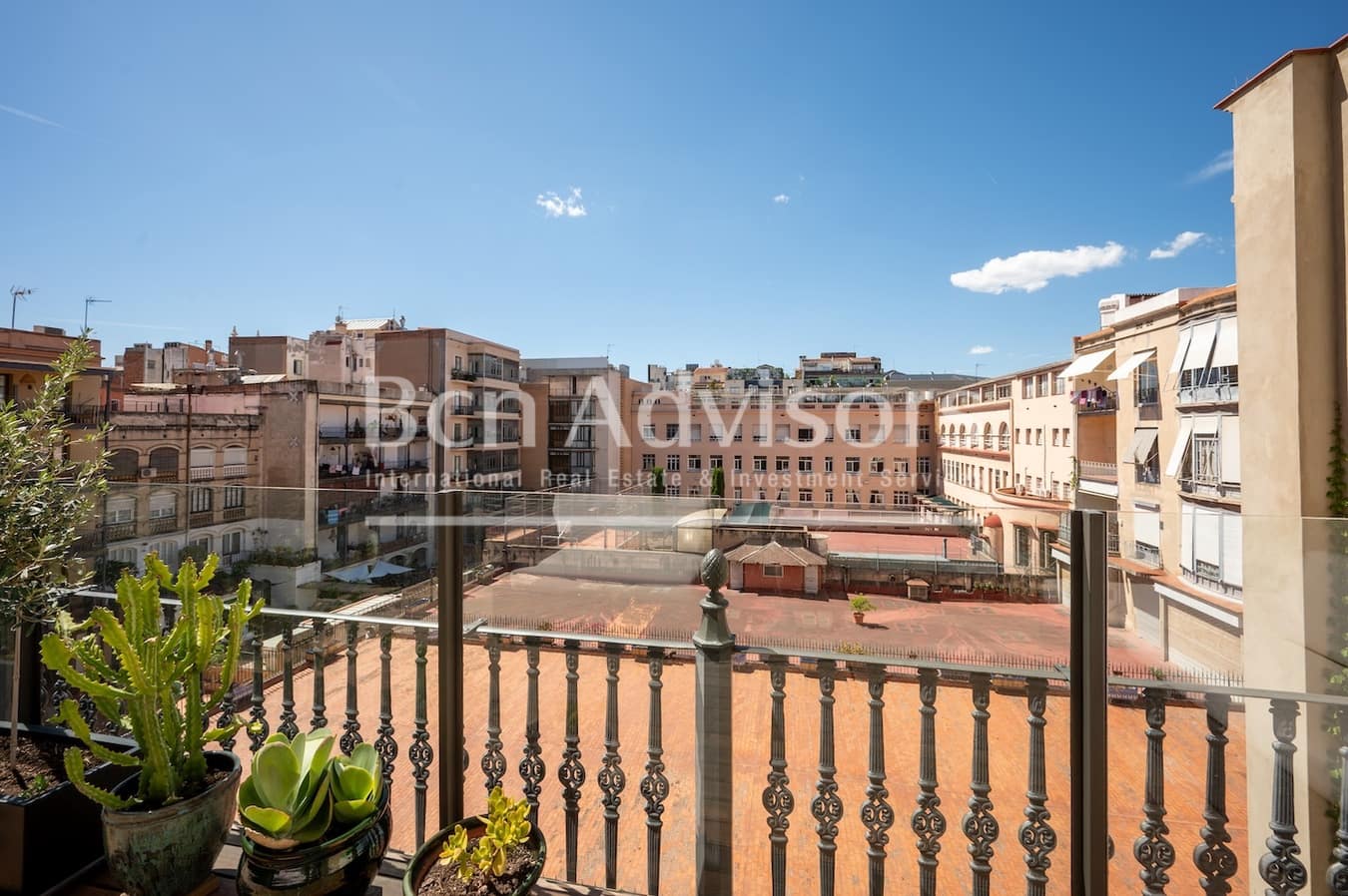 2 Zimmer Penthouse zu verkaufen in Barcelona Stadt - 1.150.000 € (Ref: 10089145)