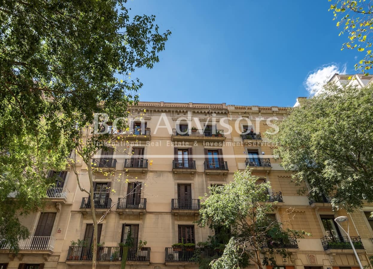 2 Zimmer Penthouse zu verkaufen in Barcelona Stadt - 1.150.000 € (Ref: 10089145)