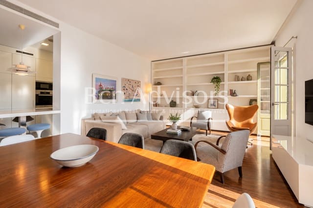 3 slaapkamer Penthouse te koop in La Dreta de L'Eixample, Barcelona stad - € 1.150.000 (Ref: 10089145)