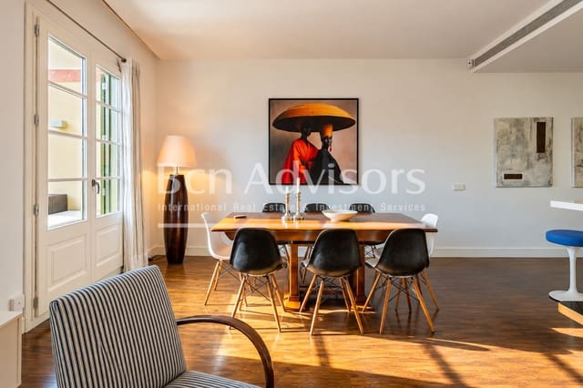3 slaapkamer Penthouse te koop in La Dreta de L'Eixample, Barcelona stad - € 1.150.000 (Ref: 10089145)