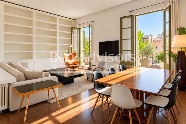 3 slaapkamer Penthouse te koop in La Dreta de L'Eixample, Barcelona stad - € 1.150.000 (Ref: 10089145)