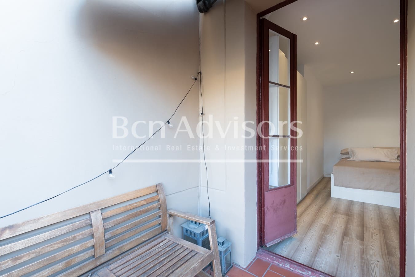 2 sovrum Takvåning till salu i Barcelona stad - 1 154 000 € (Ref: 10094344)