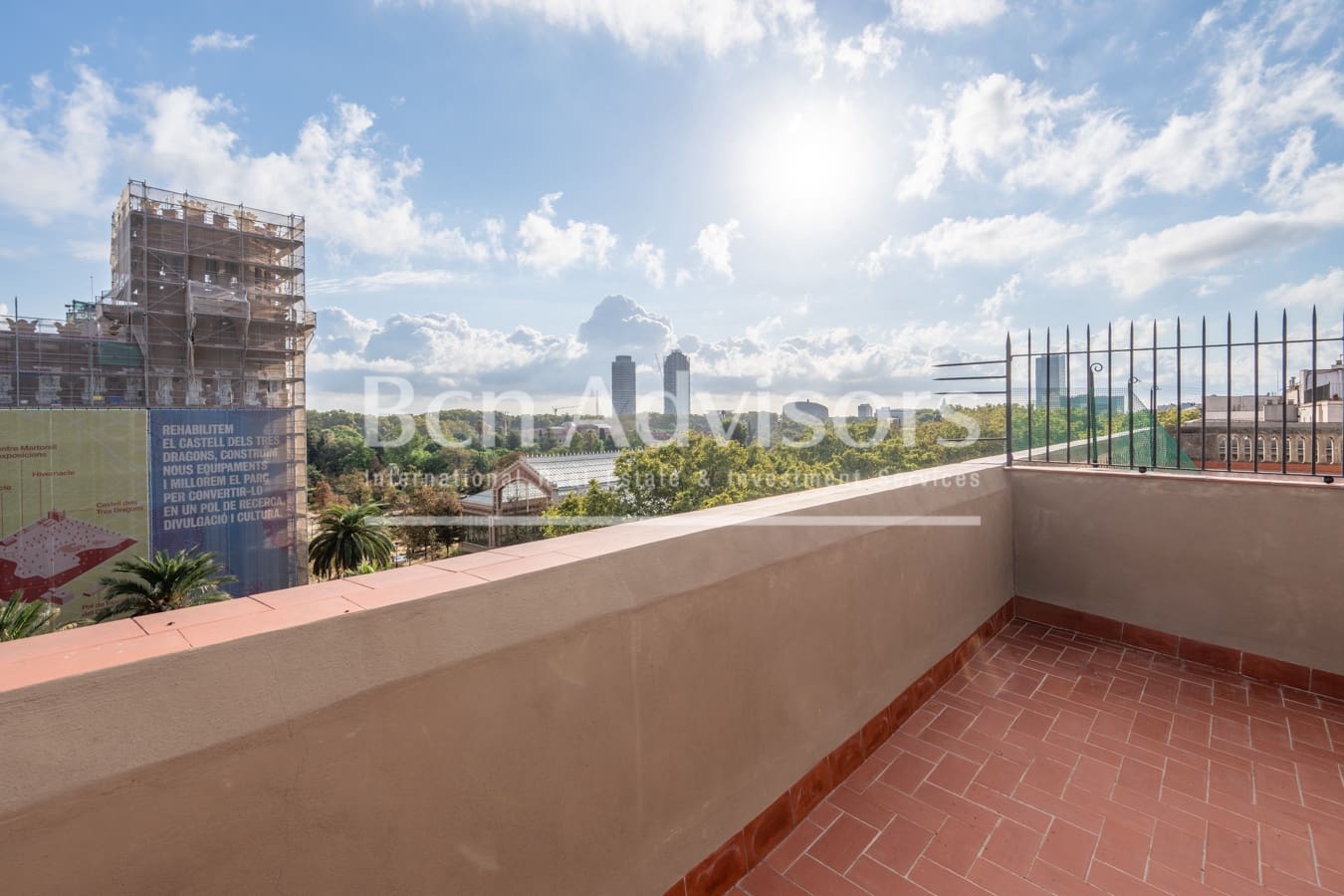 2 sovrum Takvåning till salu i Barcelona stad - 1 154 000 € (Ref: 10094344)