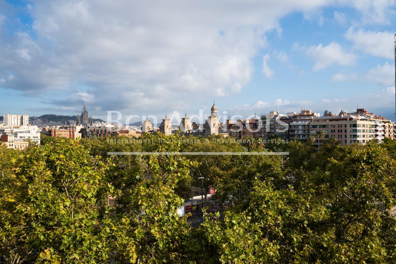 2 sovrum Takvåning till salu i Barcelona stad - 1 154 000 € (Ref: 10094344)