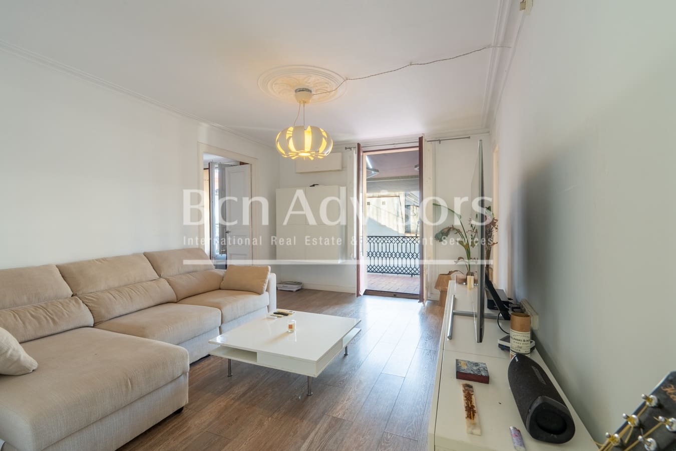 2 sovrum Takvåning till salu i Barcelona stad - 1 154 000 € (Ref: 10094344)