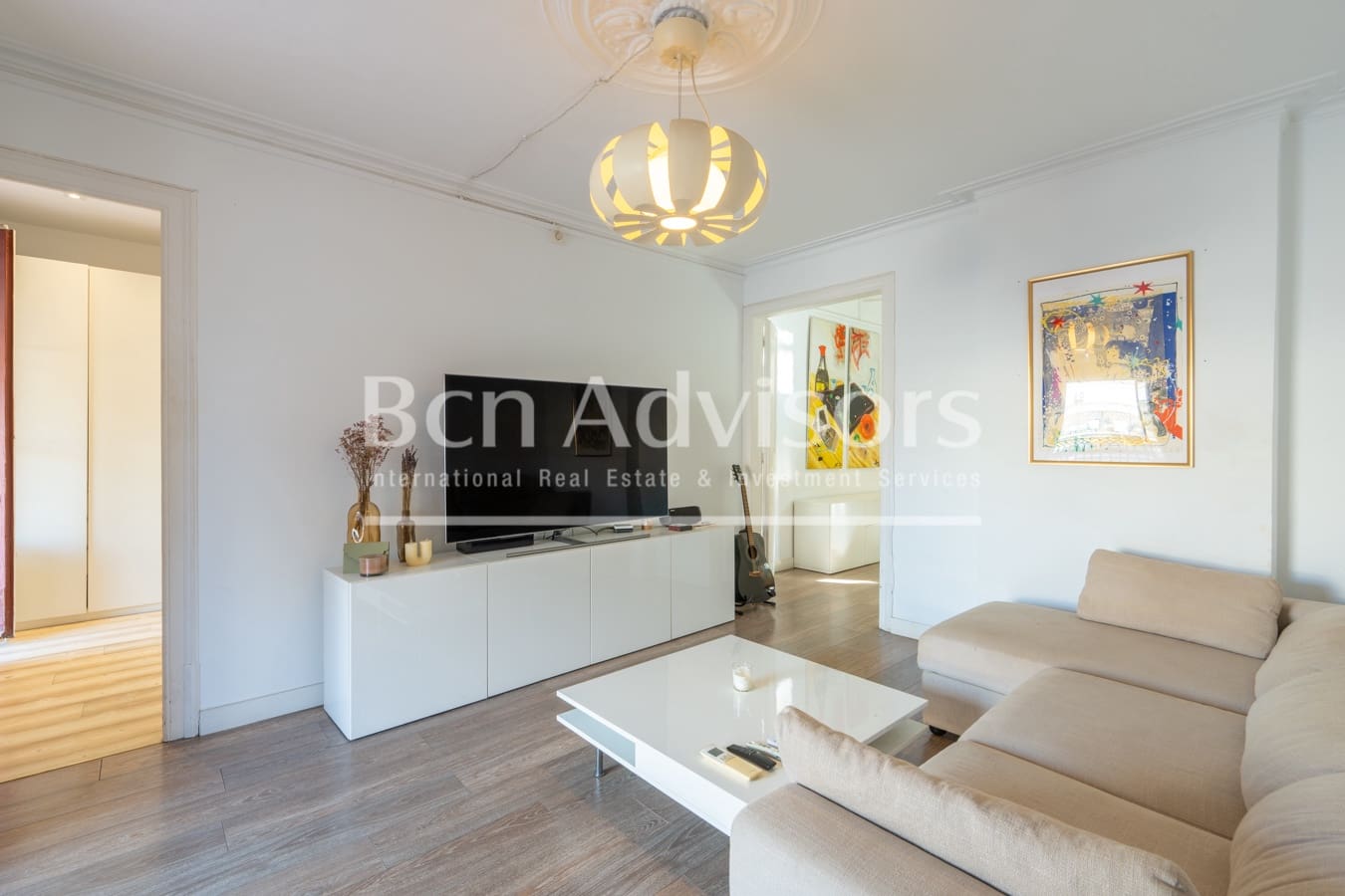 2 sovrum Takvåning till salu i Barcelona stad - 1 154 000 € (Ref: 10094344)