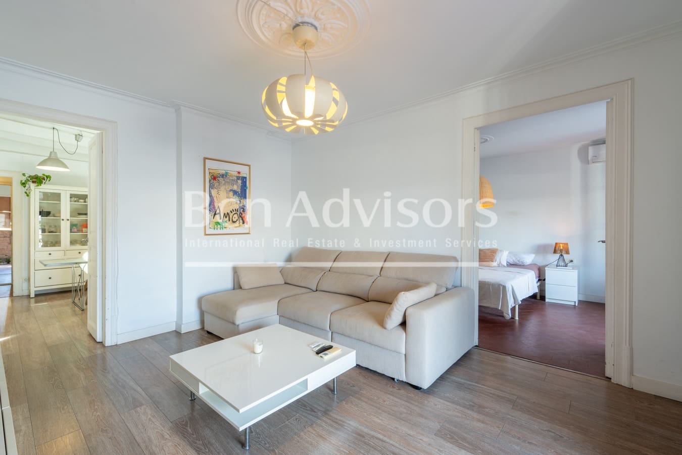 2 sovrum Takvåning till salu i Barcelona stad - 1 154 000 € (Ref: 10094344)