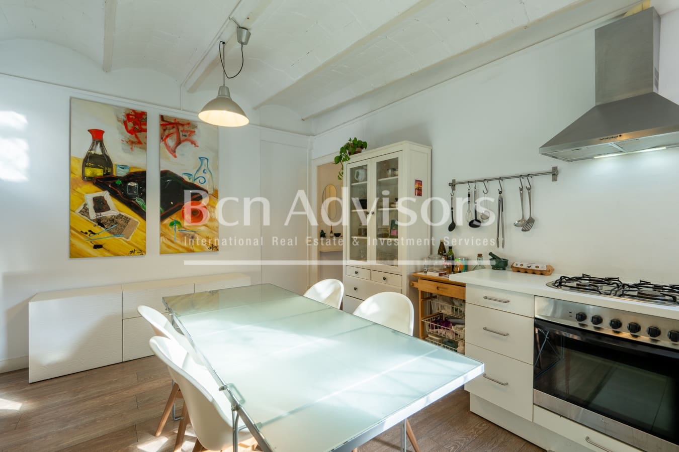 2 sovrum Takvåning till salu i Barcelona stad - 1 154 000 € (Ref: 10094344)