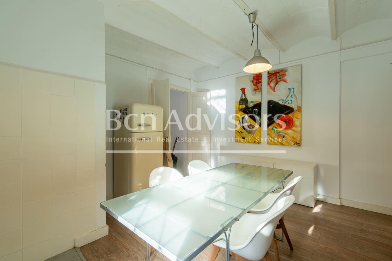 2 sovrum Takvåning till salu i Barcelona stad - 1 154 000 € (Ref: 10094344)