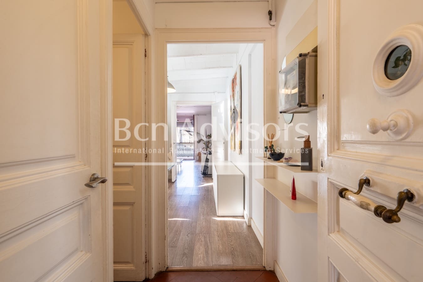 2 sovrum Takvåning till salu i Barcelona stad - 1 154 000 € (Ref: 10094344)