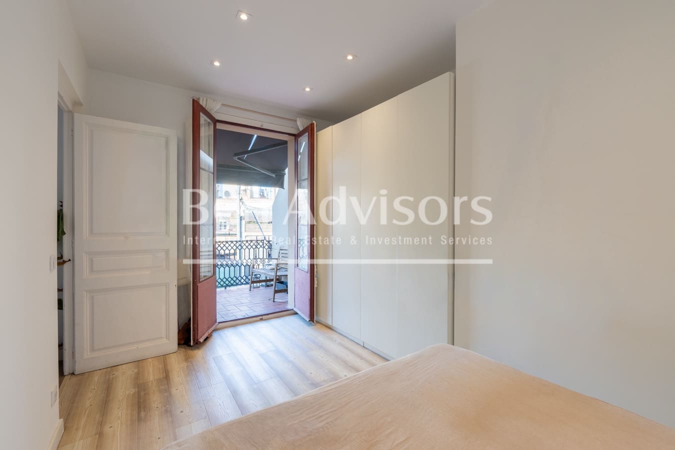 2 sovrum Takvåning till salu i Barcelona stad - 1 154 000 € (Ref: 10094344)