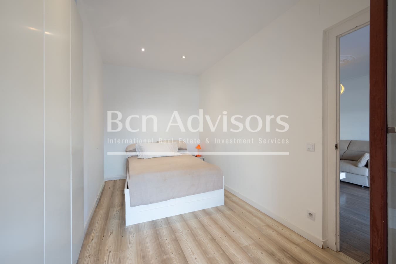 2 sovrum Takvåning till salu i Barcelona stad - 1 154 000 € (Ref: 10094344)