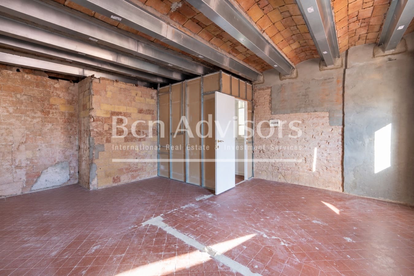2 sovrum Takvåning till salu i Barcelona stad - 1 154 000 € (Ref: 10094344)
