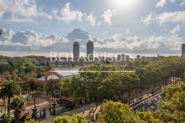 2 slaapkamer Penthouse te koop in Sant Pere, Santa Caterina i La Ribera, Barcelona stad - € 1.154.000 (Ref: 10094344)