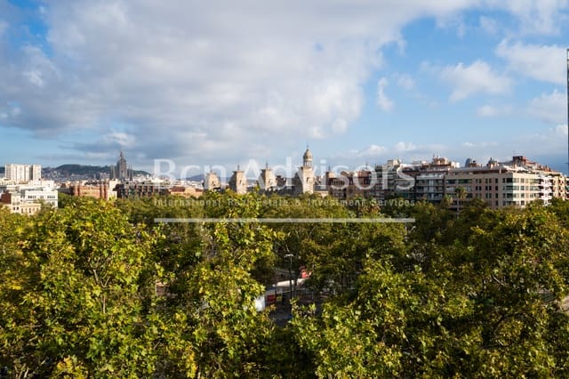 2 slaapkamer Penthouse te koop in Sant Pere, Santa Caterina i La Ribera, Barcelona stad - € 1.154.000 (Ref: 10094344)