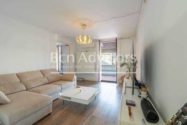 2 slaapkamer Penthouse te koop in Sant Pere, Santa Caterina i La Ribera, Barcelona stad - € 1.154.000 (Ref: 10094344)