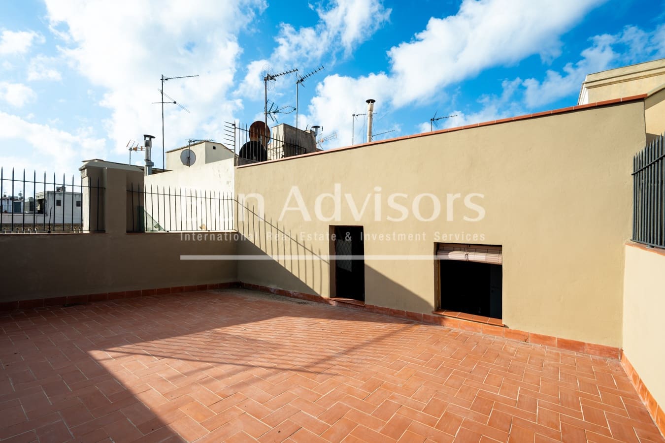 2 sovrum Takvåning till salu i Barcelona stad - 1 154 000 € (Ref: 10094344)