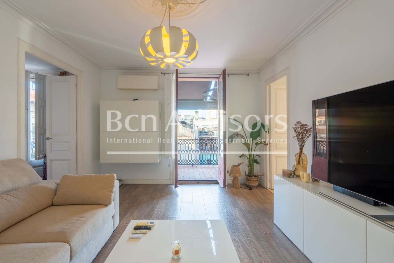 2 sovrum Takvåning till salu i Barcelona stad - 1 154 000 € (Ref: 10094344)