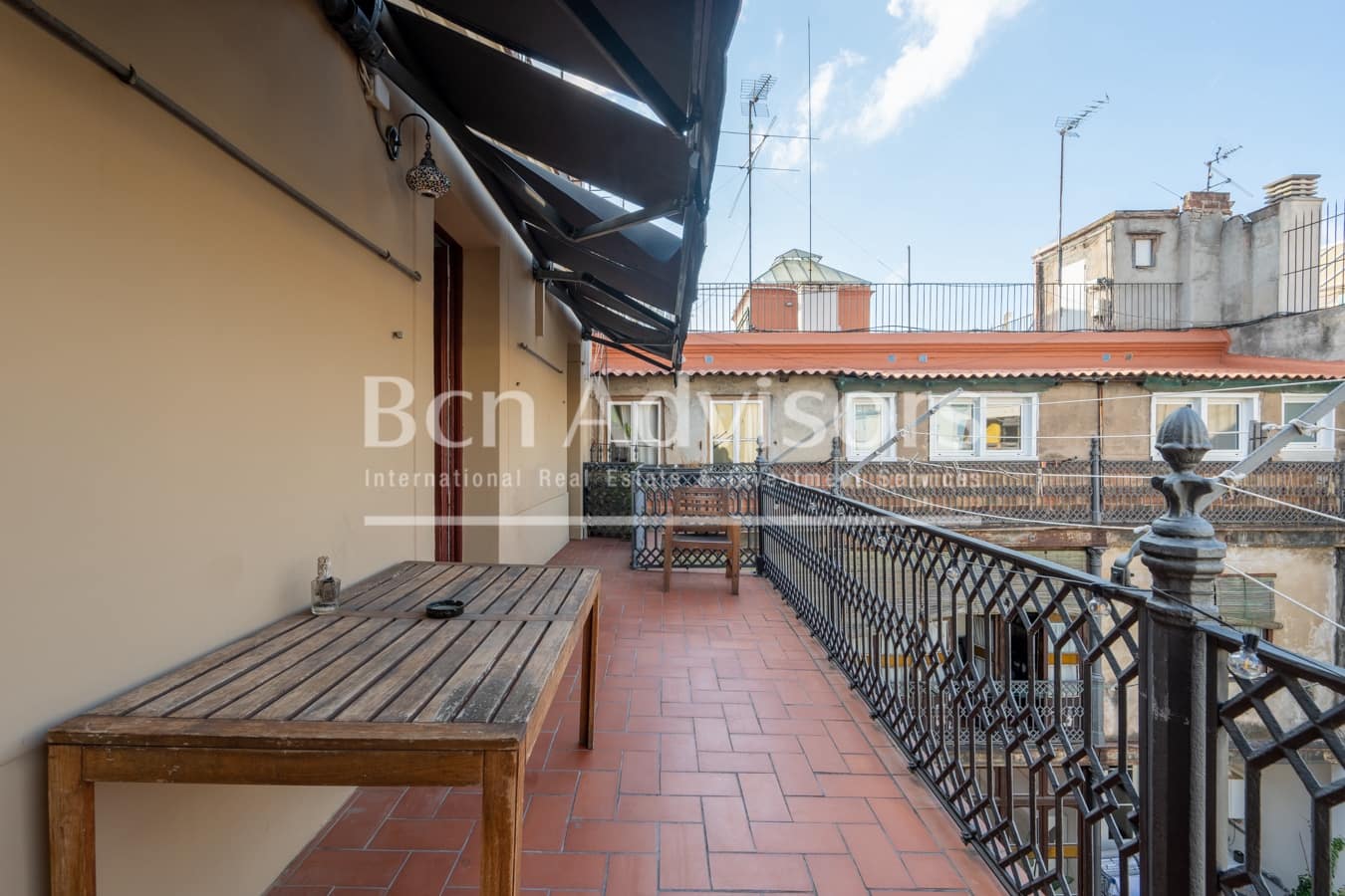 2 sovrum Takvåning till salu i Barcelona stad - 1 154 000 € (Ref: 10094344)