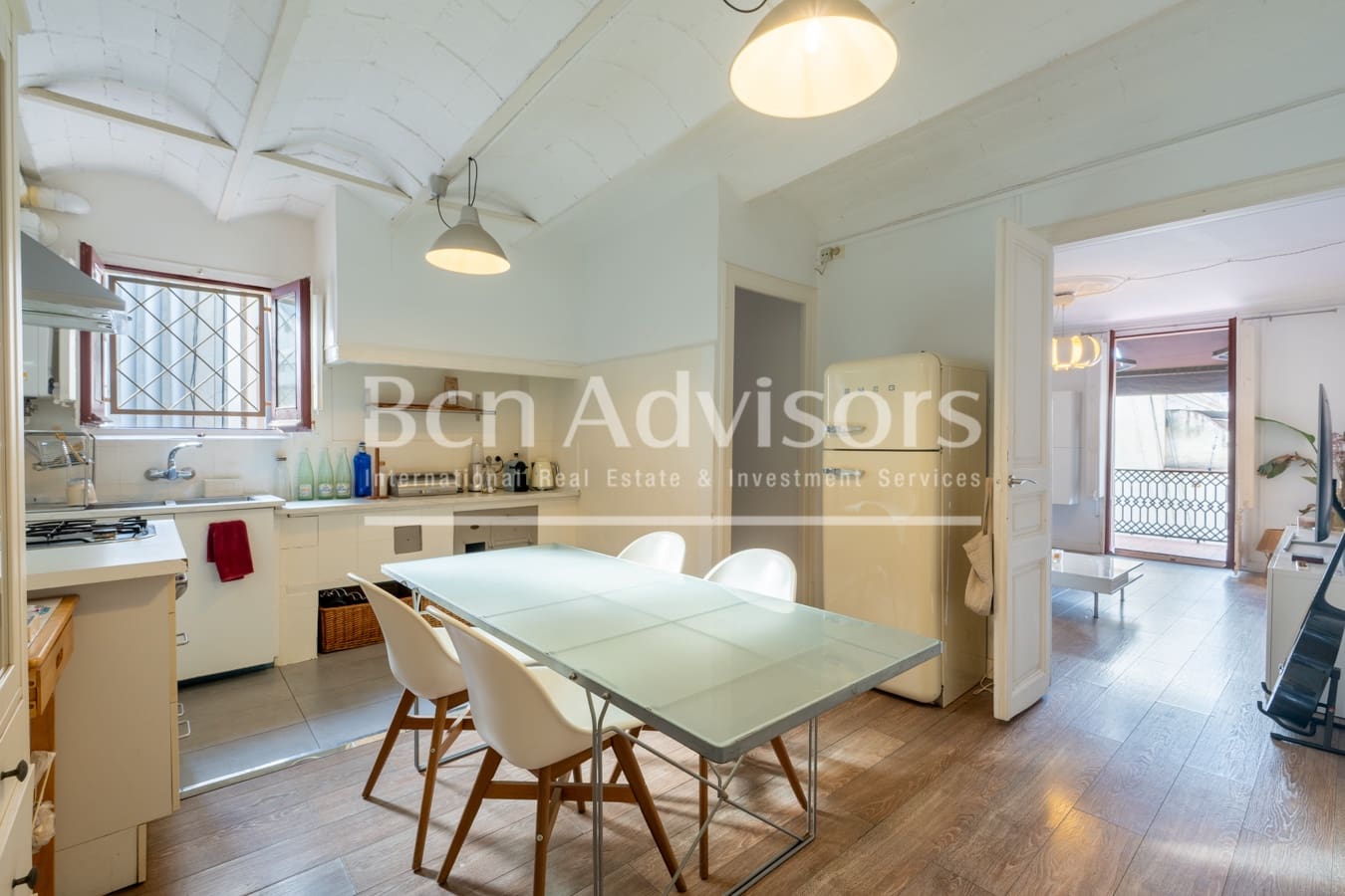 2 sovrum Takvåning till salu i Barcelona stad - 1 154 000 € (Ref: 10094344)