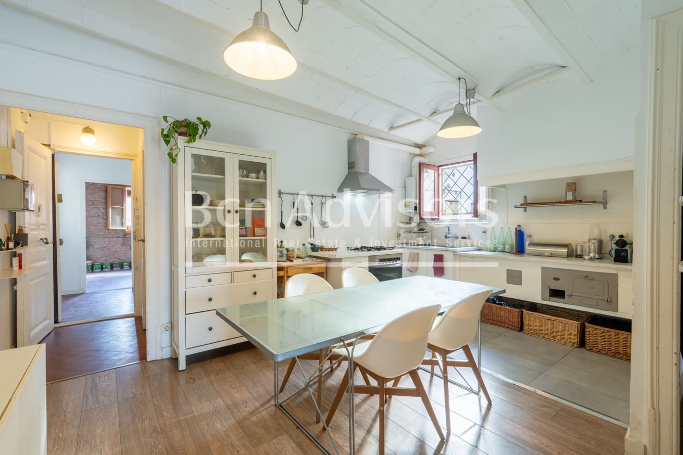 2 sovrum Takvåning till salu i Barcelona stad - 1 154 000 € (Ref: 10094344)