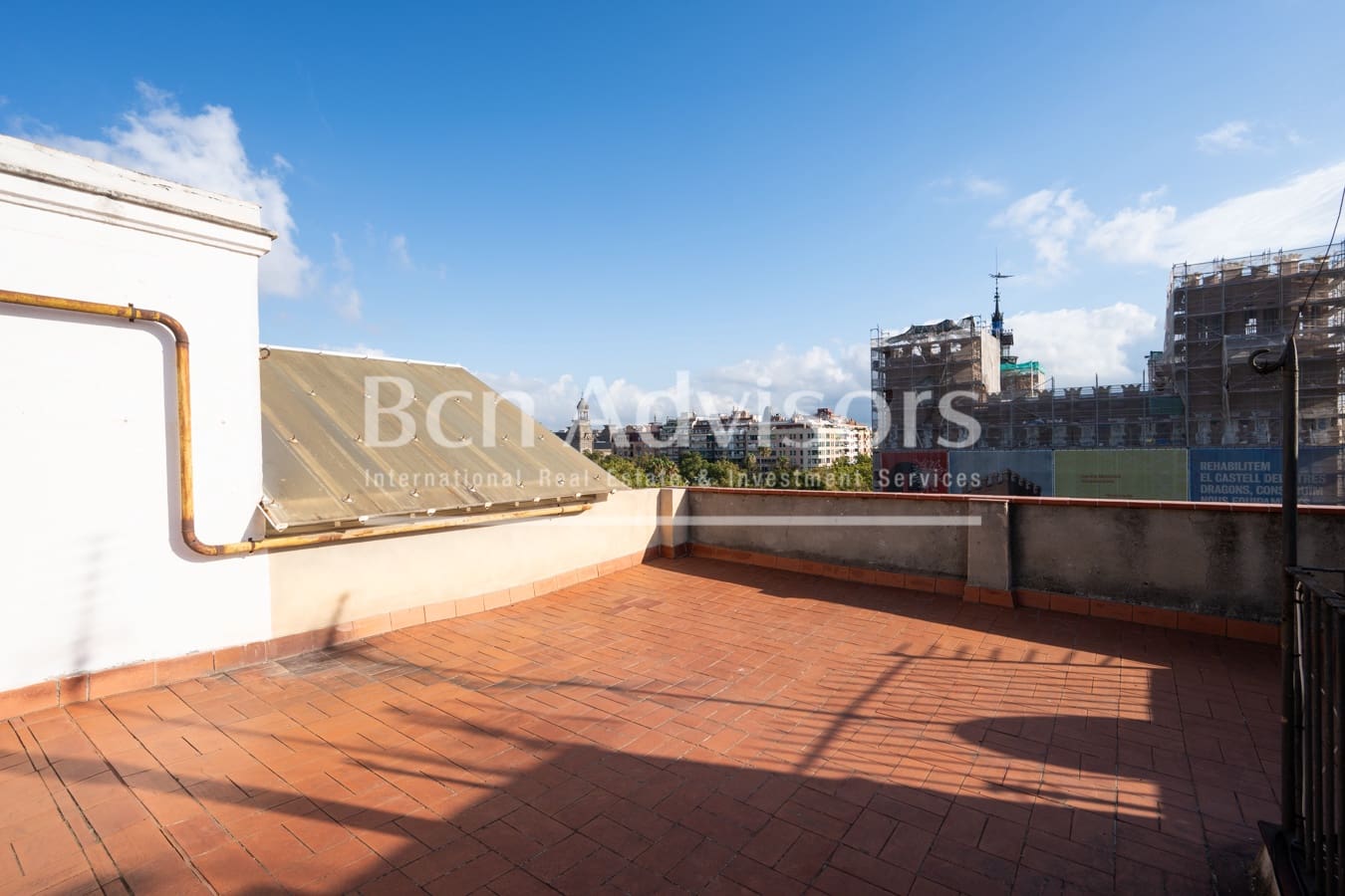 2 sovrum Takvåning till salu i Barcelona stad - 1 154 000 € (Ref: 10094344)