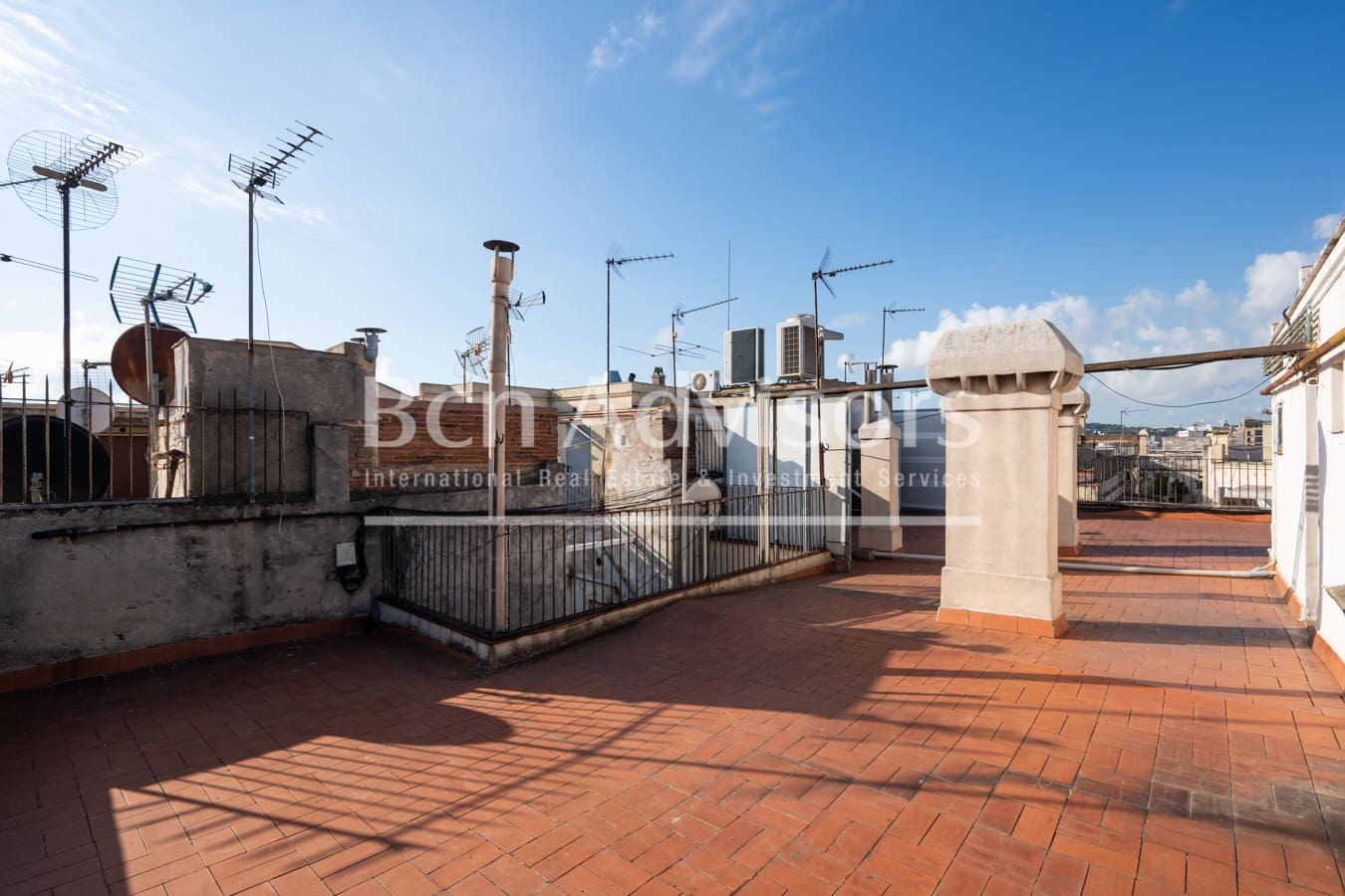 2 sovrum Takvåning till salu i Barcelona stad - 1 154 000 € (Ref: 10094344)