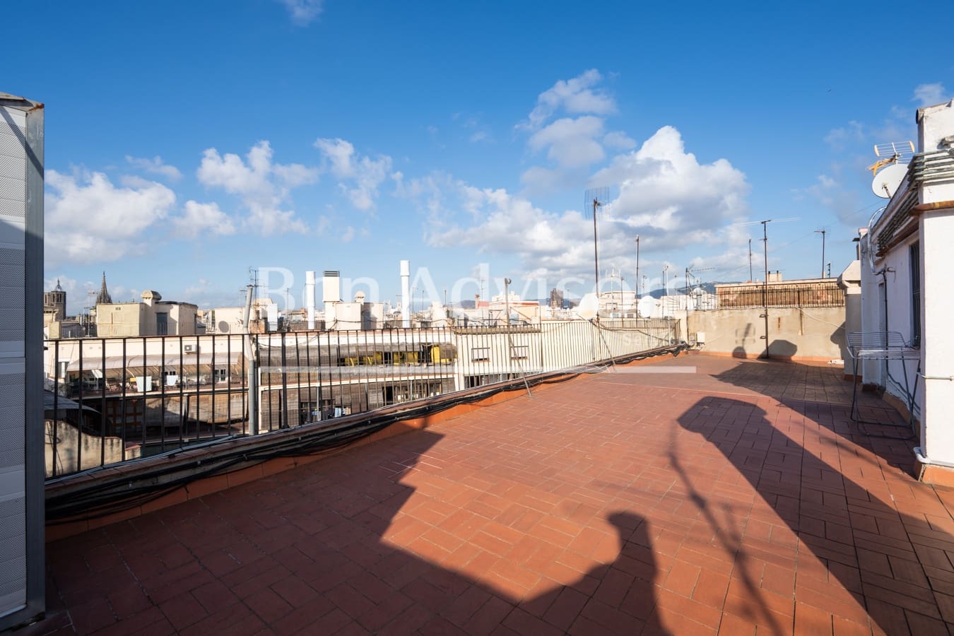 2 sovrum Takvåning till salu i Barcelona stad - 1 154 000 € (Ref: 10094344)