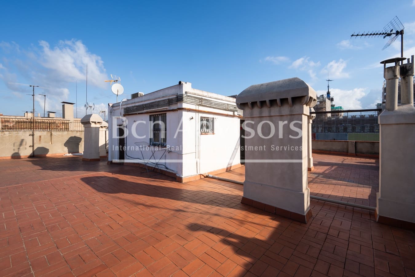 2 sovrum Takvåning till salu i Barcelona stad - 1 154 000 € (Ref: 10094344)