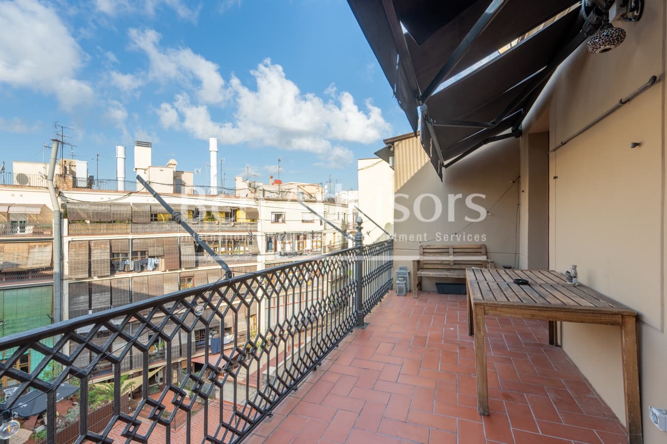 2 sovrum Takvåning till salu i Barcelona stad - 1 154 000 € (Ref: 10094344)