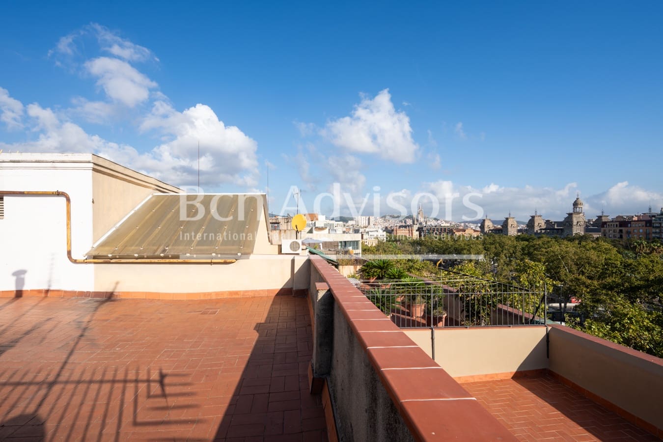 2 sovrum Takvåning till salu i Barcelona stad - 1 154 000 € (Ref: 10094344)