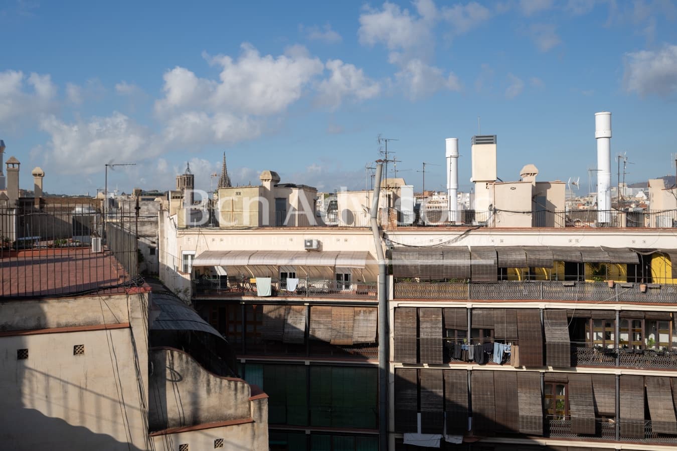 2 sovrum Takvåning till salu i Barcelona stad - 1 154 000 € (Ref: 10094344)