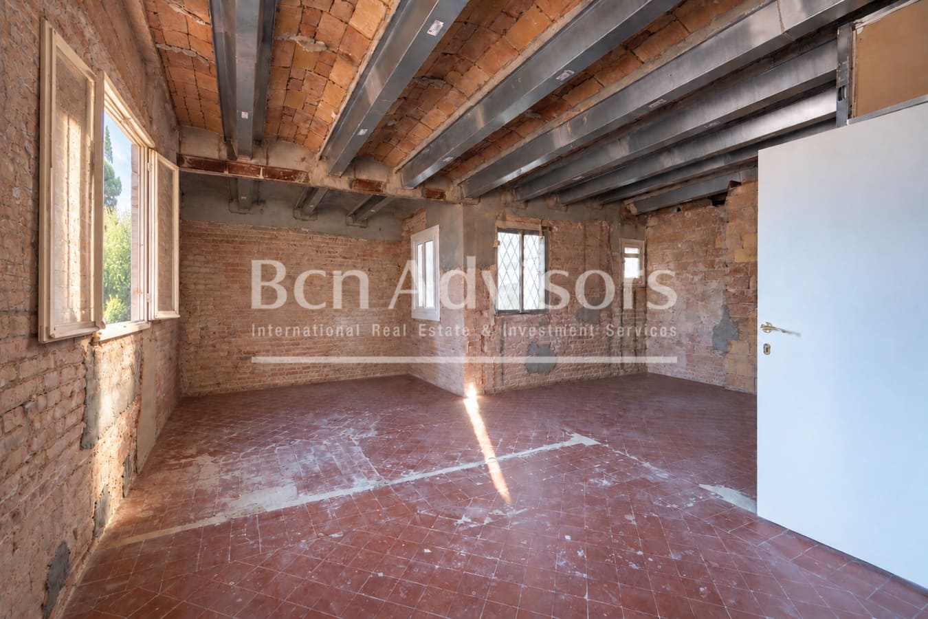 2 sovrum Takvåning till salu i Barcelona stad - 1 154 000 € (Ref: 10094344)